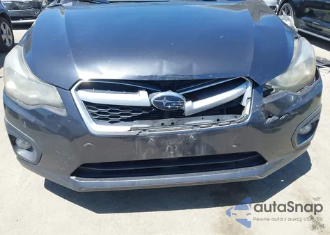 2013 Subaru Impreza 2.0I Sport Premium z USA, uszkodzony, nr VIN JF1GPAL67D2804439